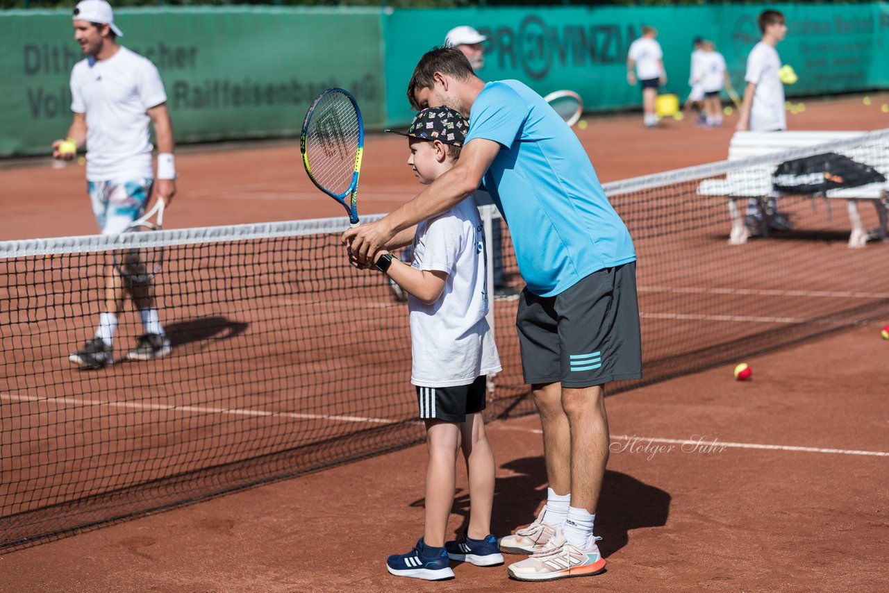 Bild 153 - Marner Tennisevent mit Mischa Zverev